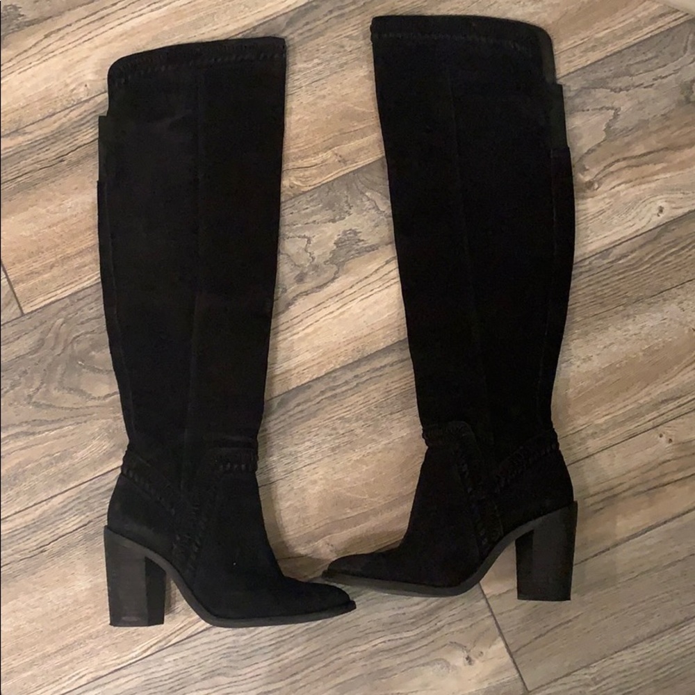 Vince Camuto Over The Knee Boots